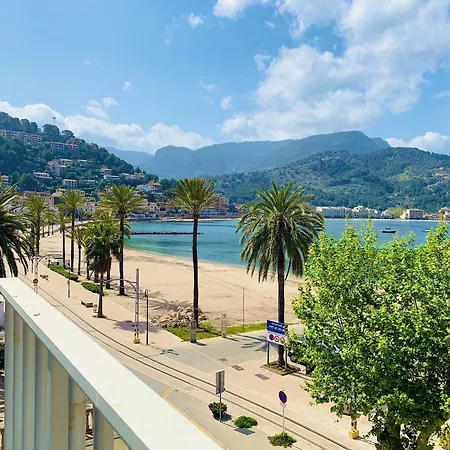 Otel Miramar Puerto de Sóller