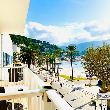 Miramar Puerto de Sóller