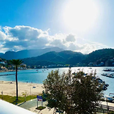 Miramar Otel Puerto de Sóller