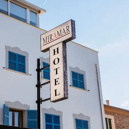 Otel Miramar Puerto de Sóller