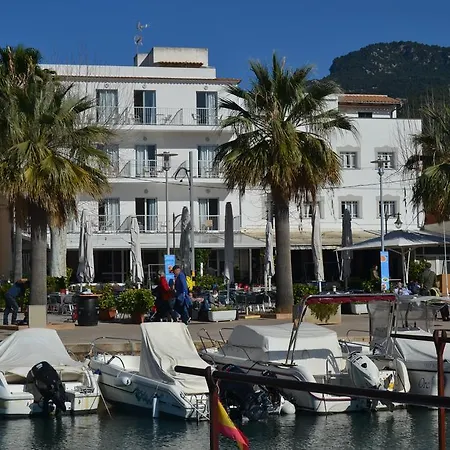 Otel Miramar Puerto de Sóller
