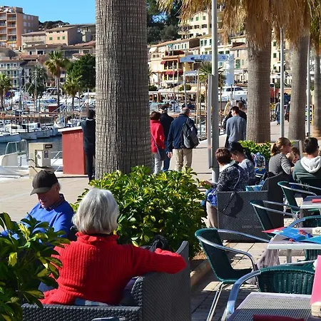 Miramar Otel Puerto de Sóller