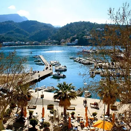 Miramar Puerto de Sóller