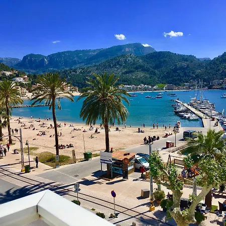 Miramar 2* Puerto de Sóller