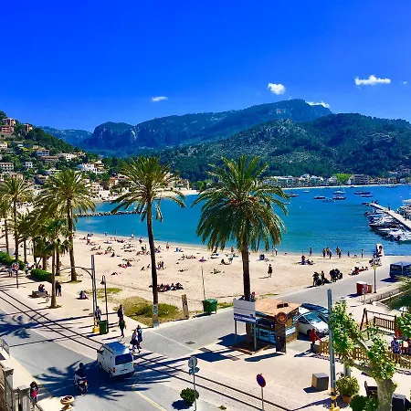 Miramar Puerto de Sóller